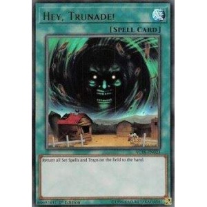 AC18-EN023 Hey, Trunade!  – Ultra Rare